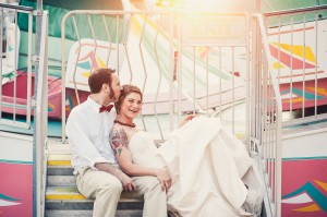 Tattooed Bride Book