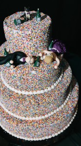 Adventure Aquarium Wedding