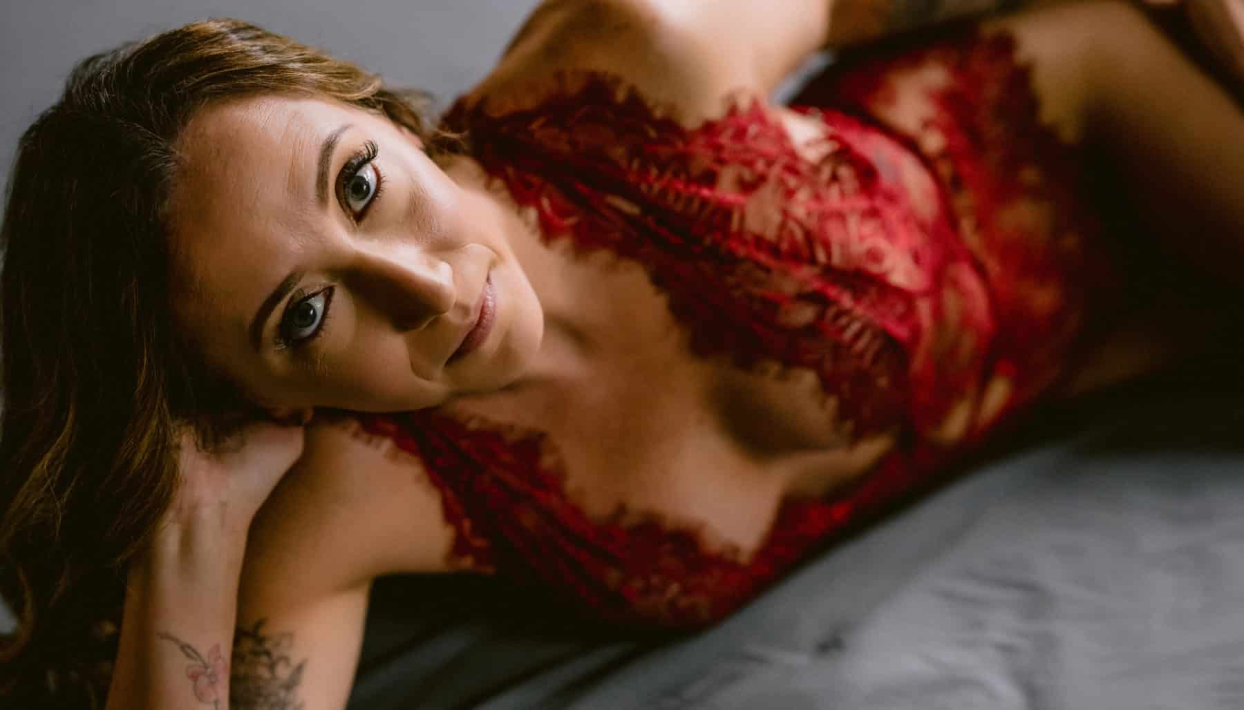 best boudoir photographer near me
