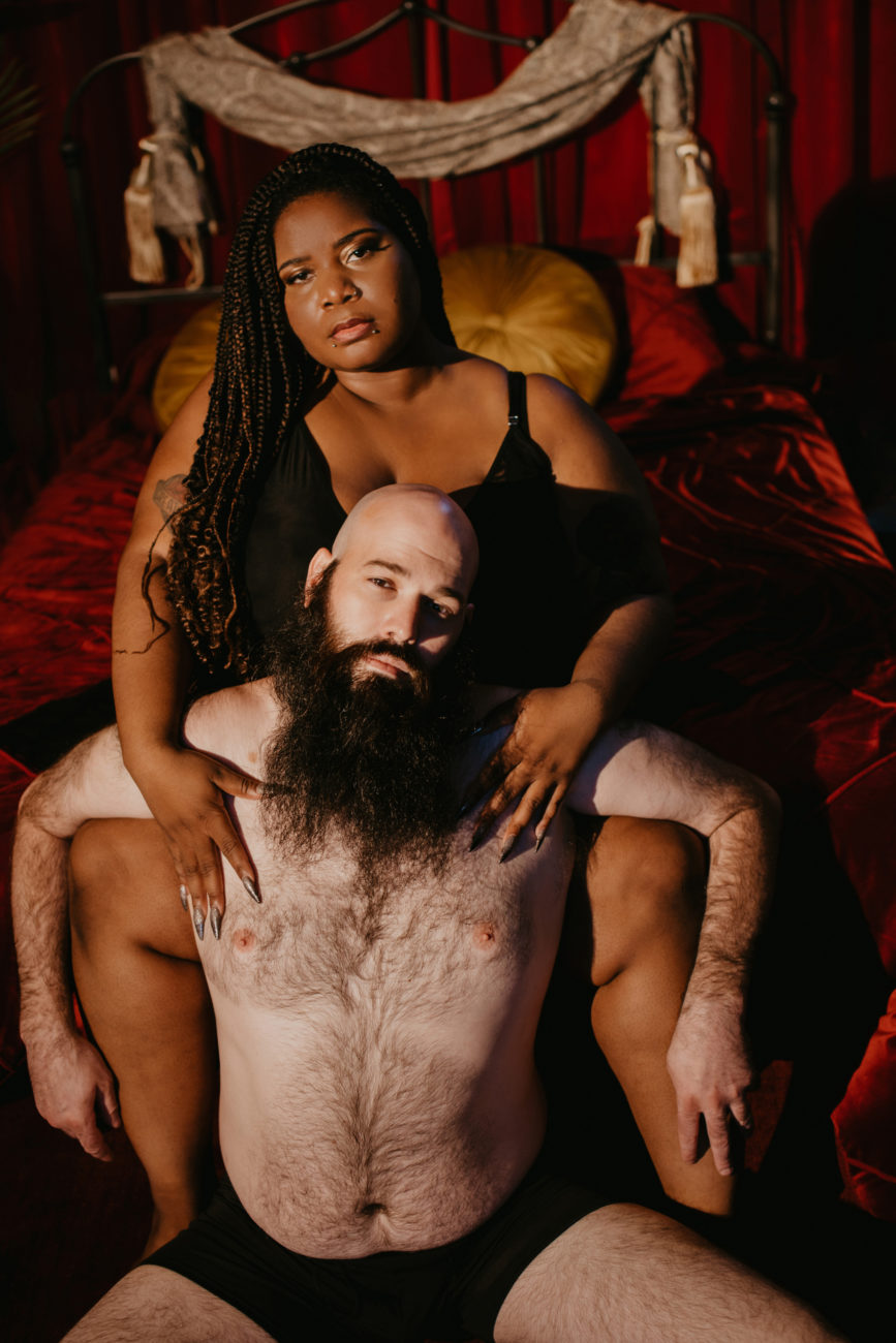 Intimate Couple Photography in Philadelphia