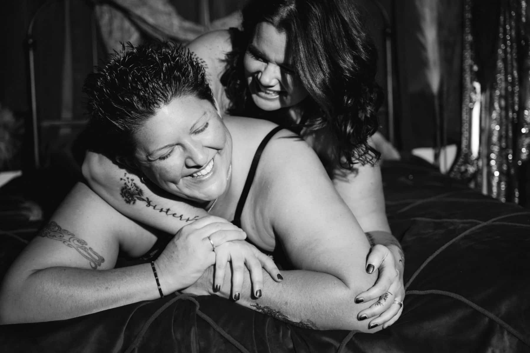 Transgender-Friendly Boudoir Photography